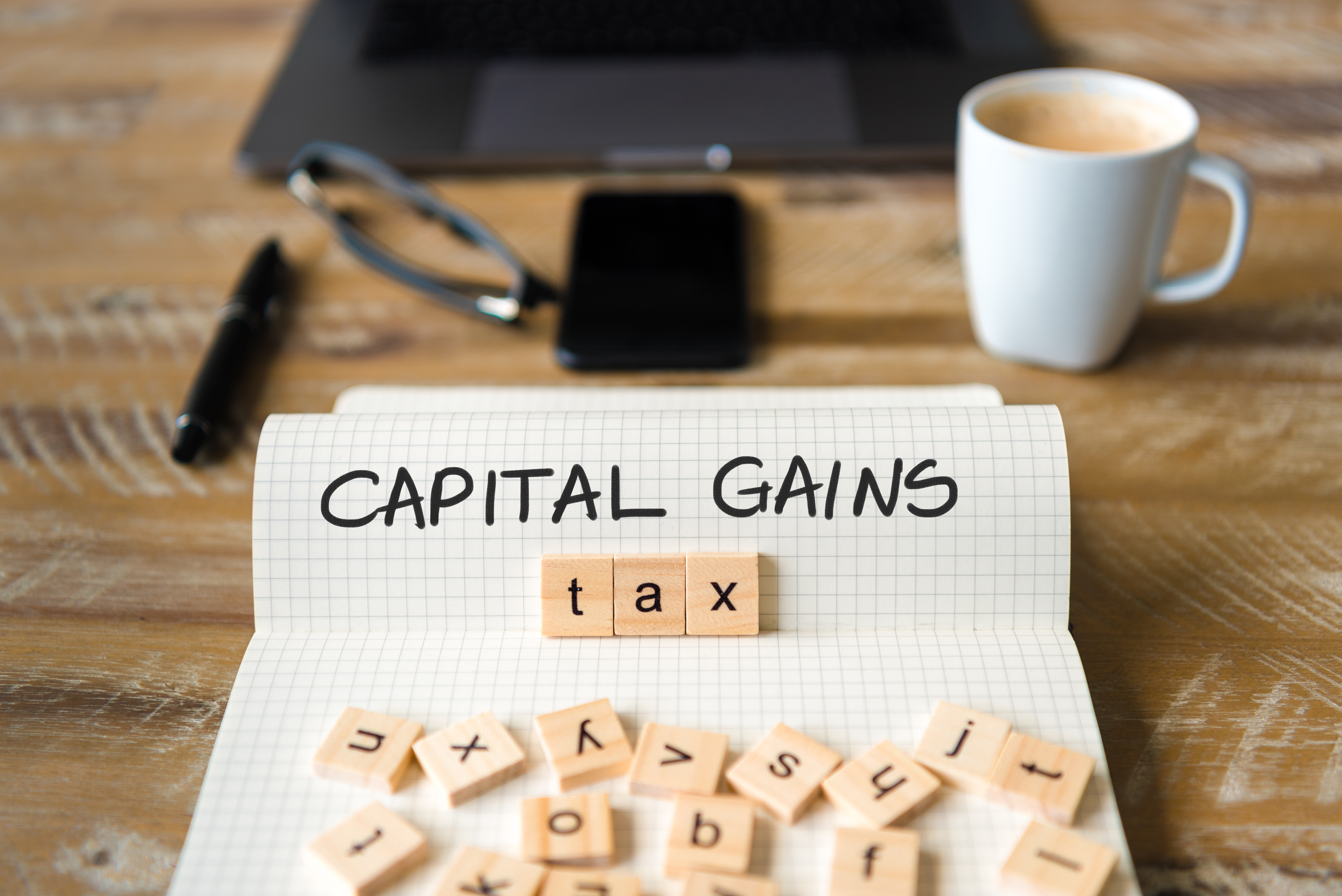 Main Residence Exemption for Capital Gains Tax